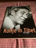 strip Kuifje in Tibet uitg De Morgen Bibliotheek 3, Boeken, Ophalen of Verzenden, Zo goed als nieuw, Herge