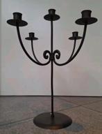 Kandelaar / kaarshouder, Ophalen