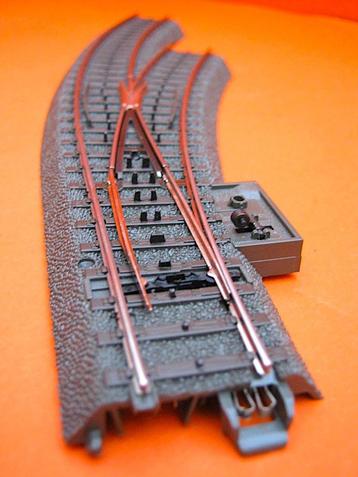 MARKLIN VOIE C - 24672 spiraalschakelaar beschikbaar voor biedingen