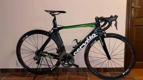 CERVELO s5, Fietsen en Brommers, Fietsen | Racefietsen, Overige merken, Carbon, Ophalen