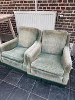 Zetels fauteuils, Ophalen of Verzenden, Zo goed als nieuw