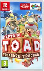 Capitaine Toad Traceur Treasure SNELLE GRATIS LEVERING