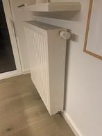 radiator Centrale verwarming; 2 stuks, Doe-het-zelf en Bouw, Ophalen, Gebruikt, Radiator, 60 tot 150 cm