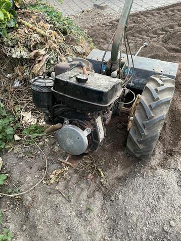 Goldoni motoculteur frees, Enlèvement, Utilisé, Essence, Coupeur de jardin