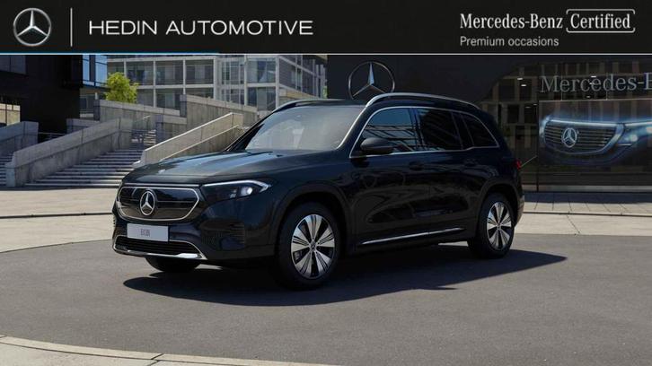 Mercedes-Benz EQB EQB 250 Business Line | Smartphone Integra, Auto's, Mercedes-Benz, Bedrijf, Te koop, EQB, Bluetooth, Centrale vergrendeling
