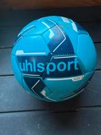 Uhlsport Team (Sz. 3) Trainingsbal - Ijsblauw / Marine / Wit, Sport en Fitness, Ophalen, Zo goed als nieuw, Bal