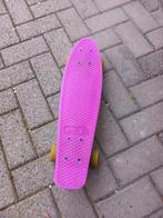 Penny board skateboard, Skateboard, Ophalen of Verzenden, Zo goed als nieuw