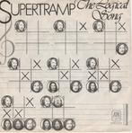 Single en vinyle 45T (7") de Supertramp, Enlèvement ou Envoi, 1960 à 1980, Utilisé, Autres formats