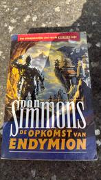 Deborah Simmons - De opkomst van Endymion, Ophalen of Verzenden, Gelezen, Deborah Simmons