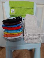 Lot de couches lavables, Kinderen en Baby's, Babykleding | Baby-kledingpakketten, Gebruikt, Ophalen