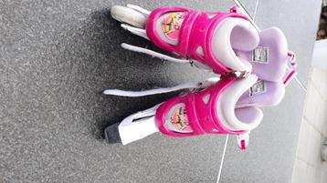 Inline skaters. beschikbaar voor biedingen