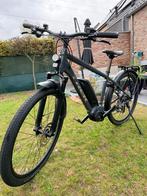 Elektrische herenfiets Trek, Fietsen en Brommers, Versnellingen, Zo goed als nieuw, 61 tot 65 cm, Ophalen