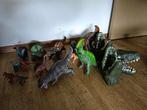 Dinosaurussen lot, Kinderen en Baby's, Speelgoed | Actiefiguren, Zo goed als nieuw, Ophalen