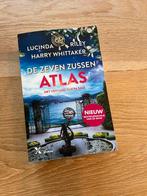 De zeven zussen - Atlas, Boeken, Ophalen of Verzenden, Gelezen, België