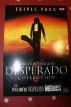 Desperado collection              3 films, CD & DVD, DVD | Action, Comme neuf, À partir de 12 ans, Coffret, Enlèvement ou Envoi
