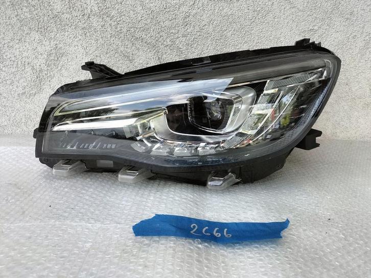 MG HS FULL LED KOPLAMP LINKS, Auto-onderdelen, Verlichting, MG, Gebruikt, Ophalen of Verzenden