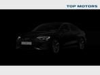 Audi A3 Sedan Sline 35 TFSI 150pk Stronic*pano*19"*Sonos*Mat, Automaat, Zwart, Overige carrosserie, Lederen bekleding