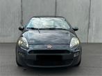 FIAT PUNTO EVO 1.3 MultiJET 163.000KM Euro5, Voorwielaandrijving, Euro 5, Stof, Zwart