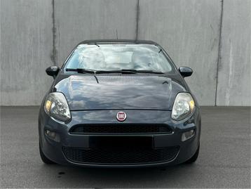 FIAT PUNTO EVO 1.3 MultiJET 163.000KM Euro5 beschikbaar voor biedingen