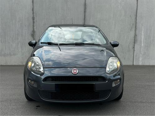 FIAT PUNTO EVO 1.3 MultiJET 163.000KM Euro5, Auto's, Fiat, Bedrijf, Te koop, Punto EVO, Boordcomputer, Diesel, Euro 5, Berline