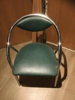 Stoelen, Huis en Inrichting, Stoelen, Ophalen, Overige materialen, Overige kleuren, Zo goed als nieuw