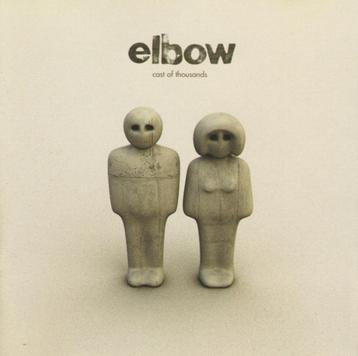 Elbow – Cast Of Thousands - cd beschikbaar voor biedingen