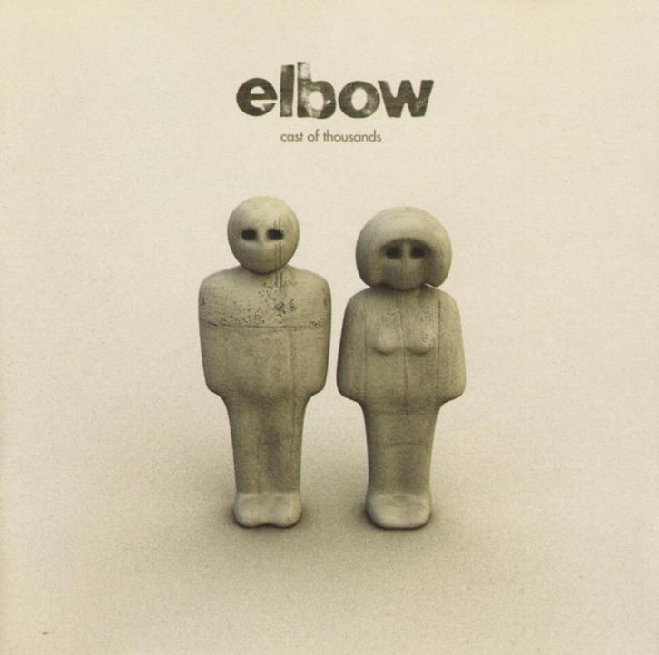 Elbow – Cast Of Thousands - cd, Cd's en Dvd's, Cd's | Rock, Ophalen of Verzenden