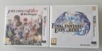 Nintendo 3DS games Pokémon, Fire Emblem en Final Fantasy, Ophalen of Verzenden