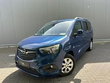 Opel Combo 7 places diesel automatique