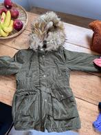 Winterjas 8-10 jaar, Kinderen en Baby's, Kinderkleding | Maat 128, Ophalen, Meisje, JBC, Zo goed als nieuw