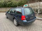 Golf 4 Variant 1.9 TDI 101cv, Achat, Entreprise, Boîte manuelle, Noir