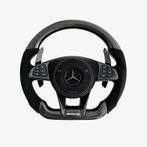 Mercedes stuur leer compleet alcantara carbon AMG, Auto-onderdelen, Ophalen of Verzenden, Nieuw, Mercedes-Benz
