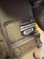 Diverse hatz motoren, Ophalen, Gebruikt