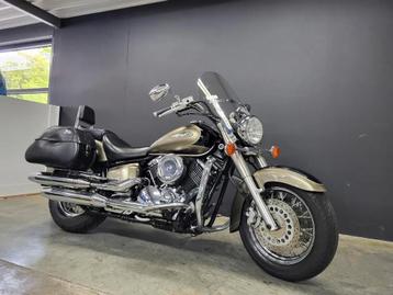 Yamaha XVS 1100 (bj 2005) beschikbaar voor biedingen