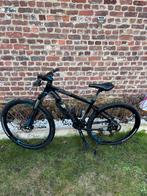 Velo vtt btwin, Enlèvement