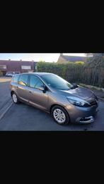 Grand Renault Scenic III DCI  7 Places, Auto's, Renault, Bluetooth, Leder, Particulier, Te koop