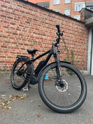 RIESE & MÜLLER CHARGER GH VARIO 25km/h elektrische fiets beschikbaar voor biedingen