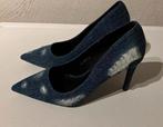 Pumps in jeans maat 38 nieuw, Nieuw, Blauw, Ophalen of Verzenden, Pumps