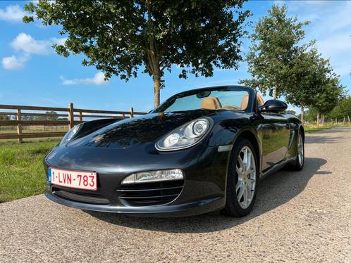 Porsche Boxster 987 2.9i PDK 6 cilinder 85.000km, Auto's, Porsche, Particulier, Boxster, ABS, Airbags, Airconditioning, Alarm