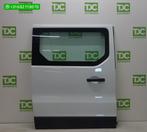 Renault Trafic bestel (14-22) Schuifdeur rechts wit met ruit, Auto-onderdelen, Gebruikt, Rechts, Ophalen of Verzenden, Renault