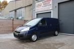 Citroën Jumpy 2.0HDi 125 FAP 12 L1H1 Gesloten Bestel, Auto's, Euro 5, Stof, Gebruikt, 128 pk