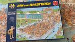 puzzel Jan Van Haasteren - 2000 stukjes - Bomvol bad, Comme neuf, Puzzle, Enlèvement ou Envoi, Plus de 1 500 pièces