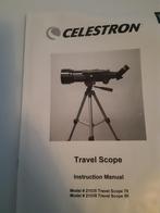 telescoop, Audio, Tv en Foto, Optische apparatuur | Telescopen, Zo goed als nieuw, Ophalen, Met statief