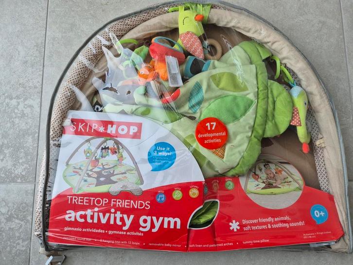 Skip Hop Treetop speelmat baby, Kinderen en Baby's, Speelgoed | Speelkleden, Ophalen
