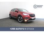 Opel Grandland X 1.2 TURBO *TREKHAAK*DAB*GPS*SENSOREN VOOR+, Bedrijf, Handgeschakeld, 5 deurs, 97 kW