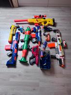 Nerf guns, Enlèvement, Utilisé