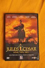 DVD "JULES CESAR", Comme neuf, Enlèvement ou Envoi