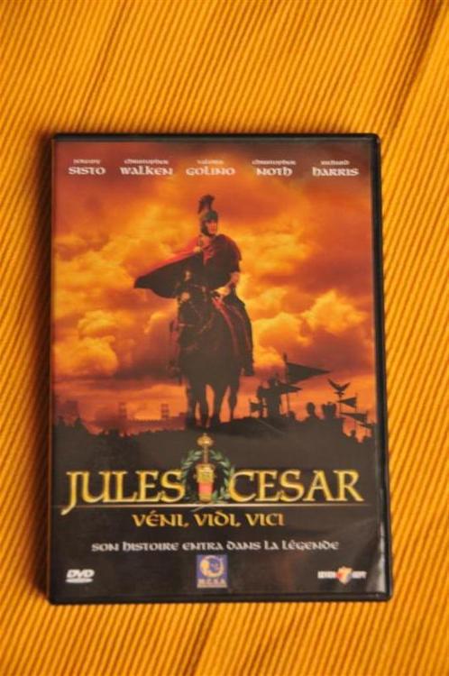 DVD "JULES CESAR", CD & DVD, DVD | Aventure, Comme neuf, Enlèvement ou Envoi