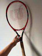 Wilson tennisracket – lichtgewicht & comfortabel, Sport en Fitness, Tennis, Ophalen, Zo goed als nieuw, Racket, Wilson