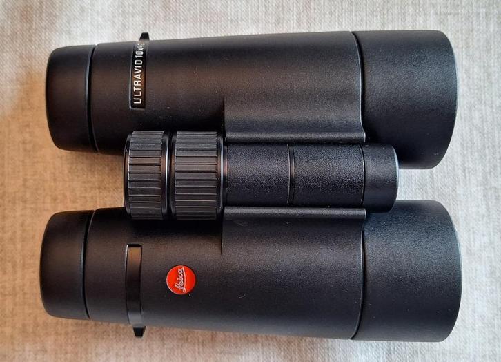 Jumelles Leica Ultravid 10x42 HD plus, Diversen, Overige Diversen, Zo goed als nieuw, Ophalen